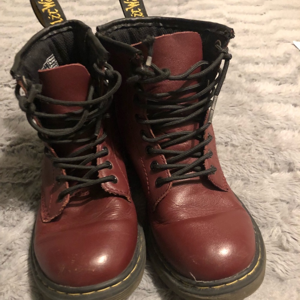 Dr martens Delaney boots